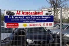 Autoplatz Lindnerstrasse